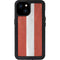 Latvia Flag Distressed iPhone 15 Plus Waterproof Case
